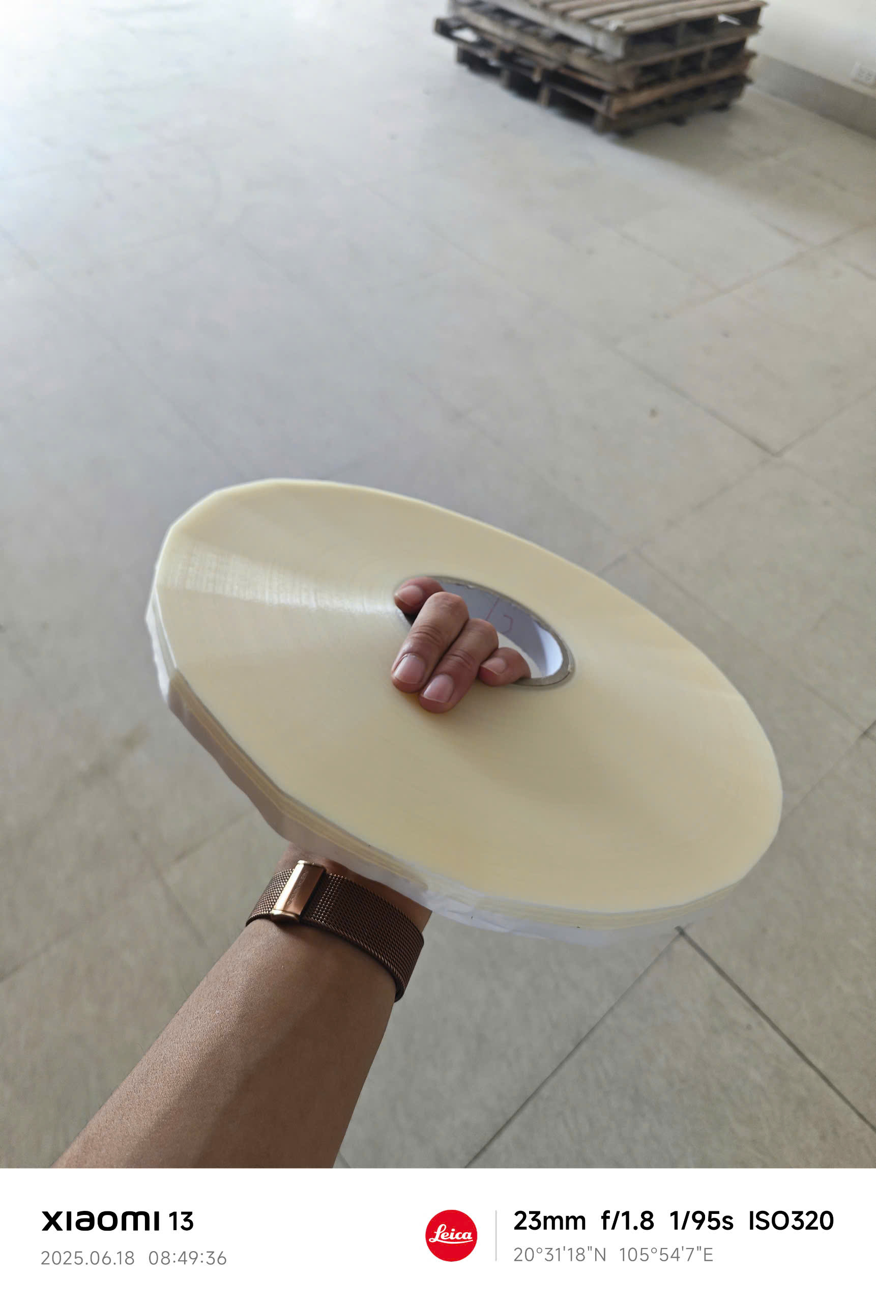 Băng keo dán miệng túi